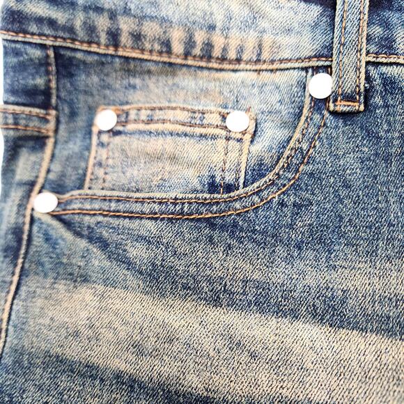 THRT DENIM/ DAKOTA SKINNY JEANS SIZE 30 MSRP $110 - Picture 8 of 14